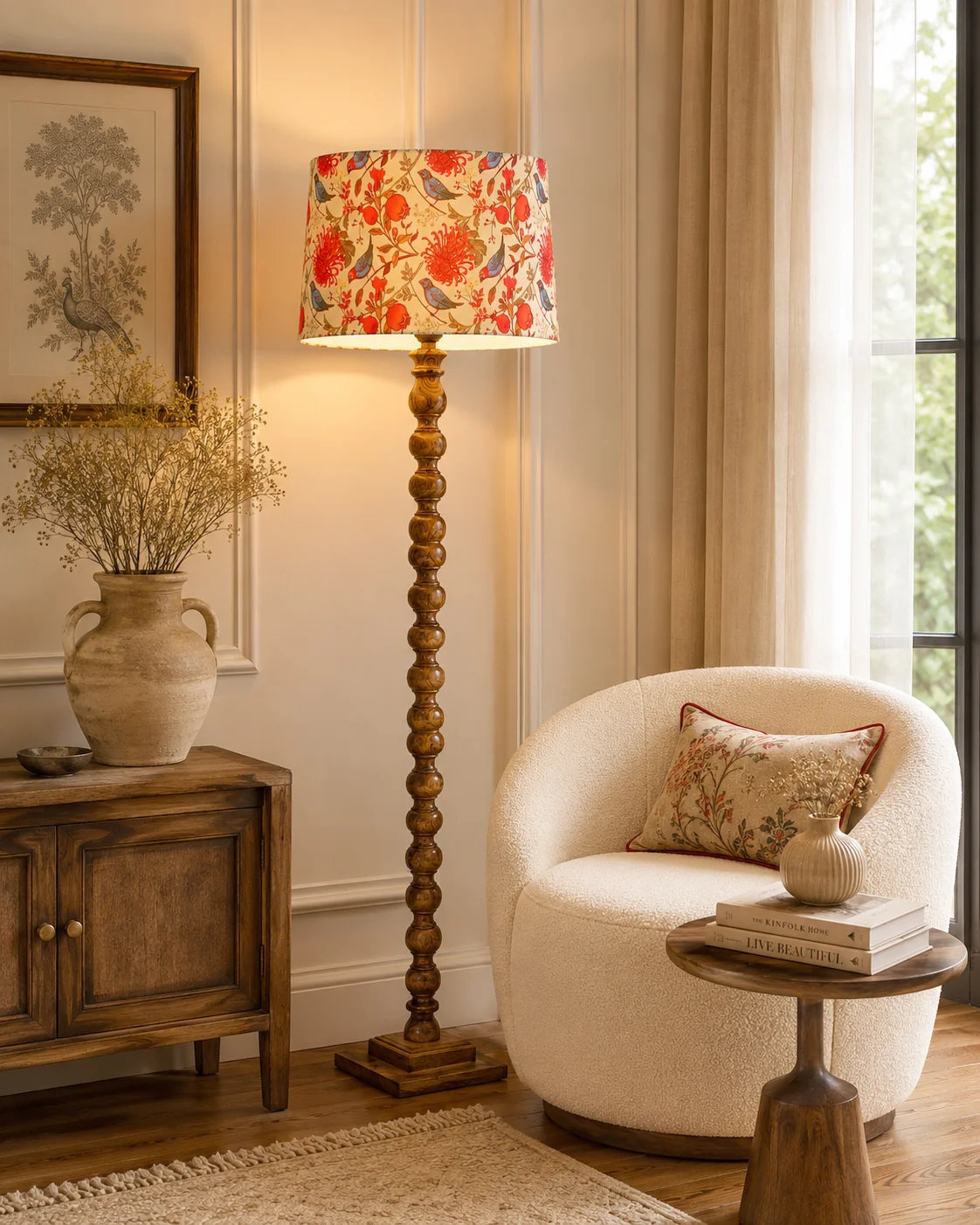 Lighting & Decor Selection